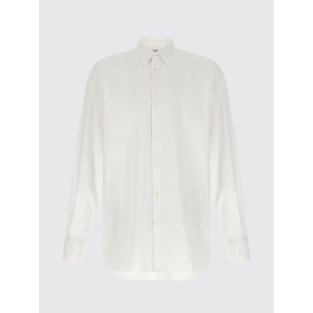 Dries Van Noten Shirt Men White